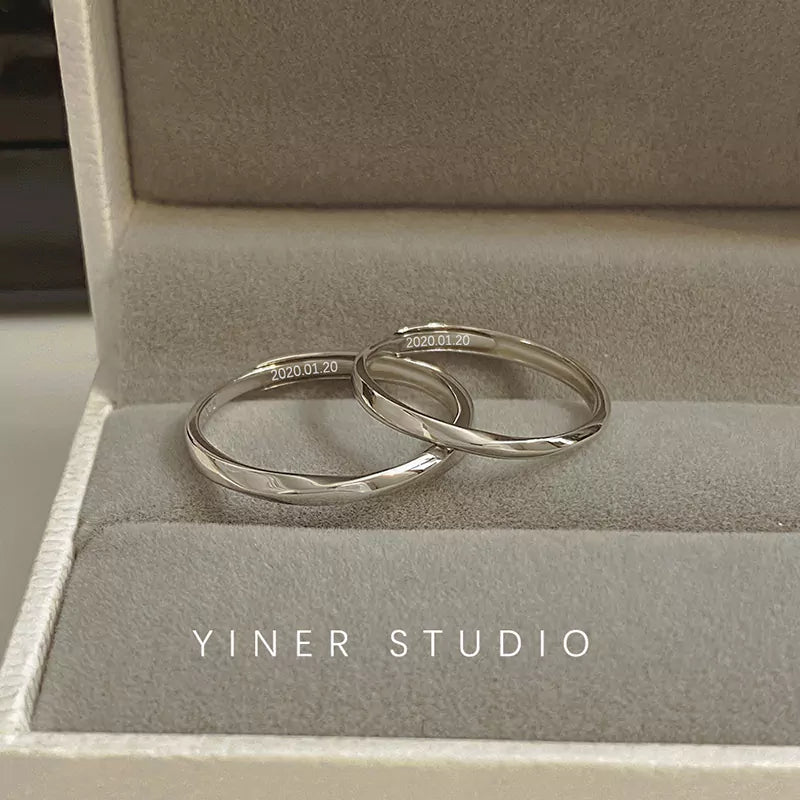 Mobius Strip Ring