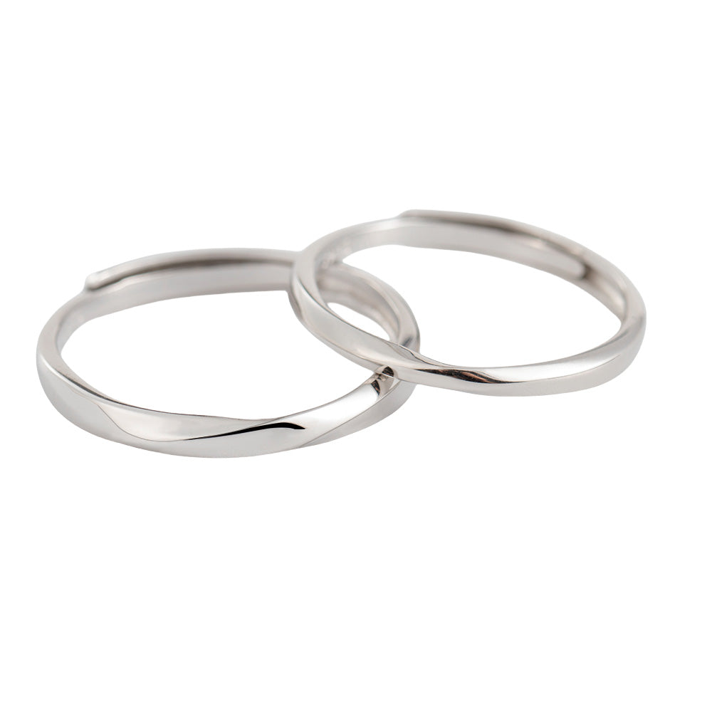 Mobius Strip Ring