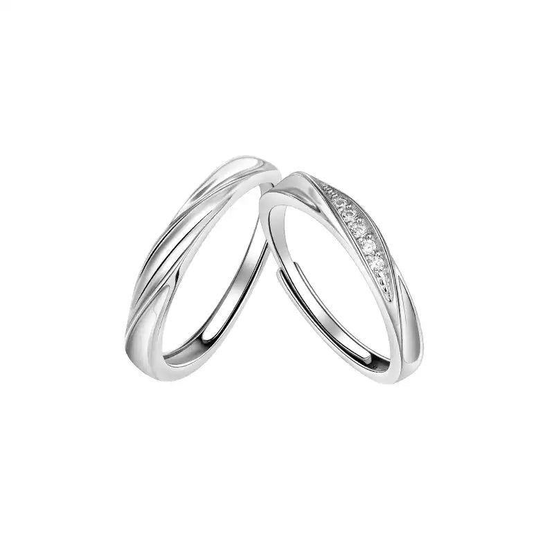 Mobius Strip Ring