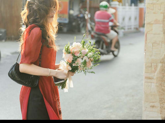 Sapphic flower