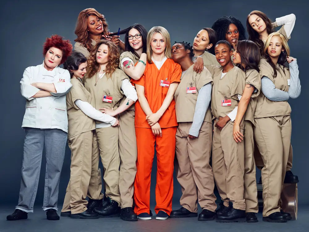 Lesbian TV Series
