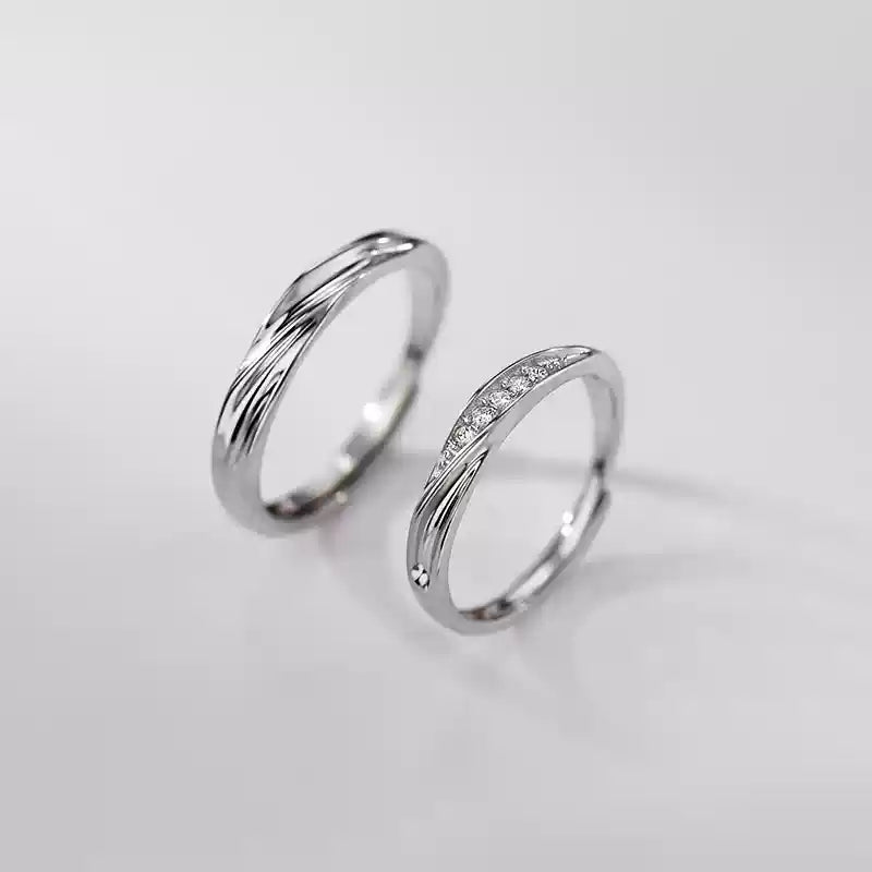Mobius Strip Ring